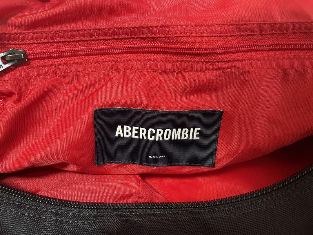【アバクロ】ボストンバッグ Abercrombie & Fitch