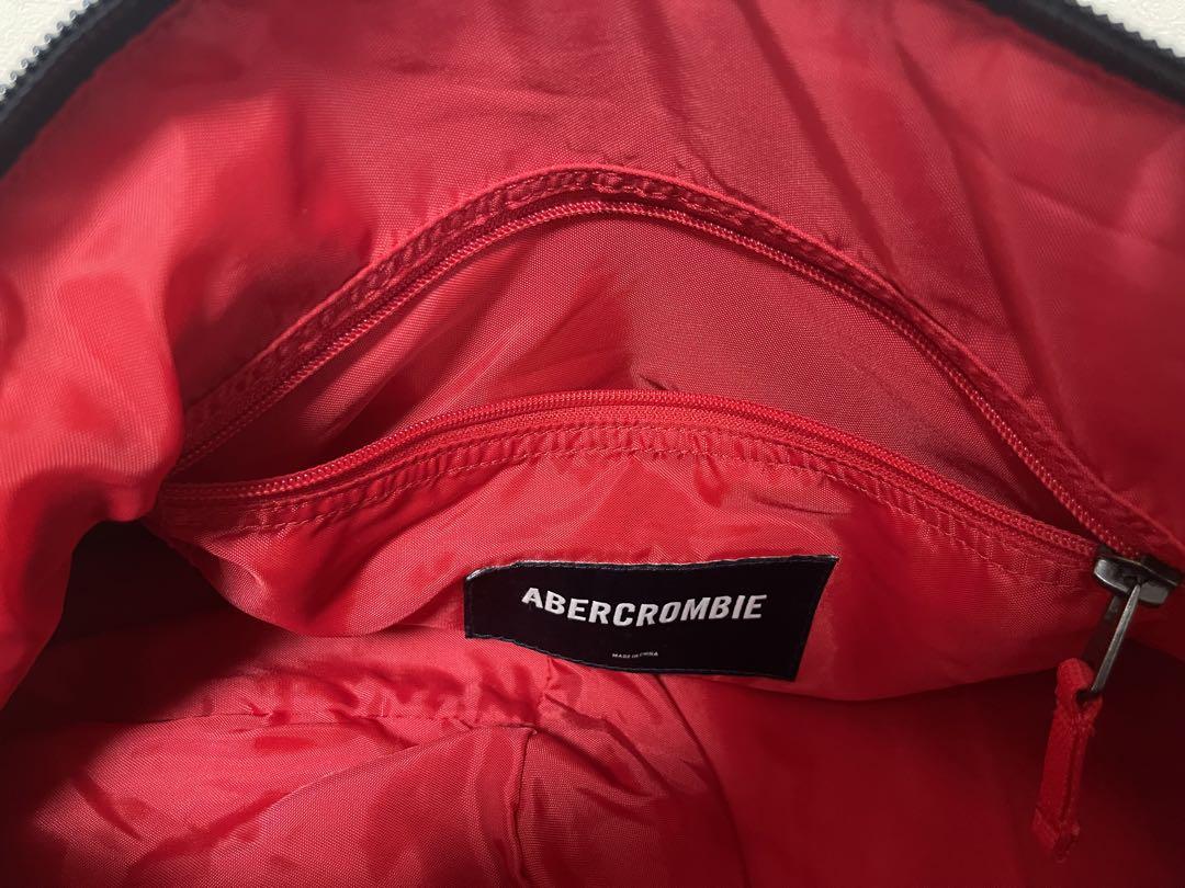 【アバクロ】ボストンバッグ Abercrombie & Fitch