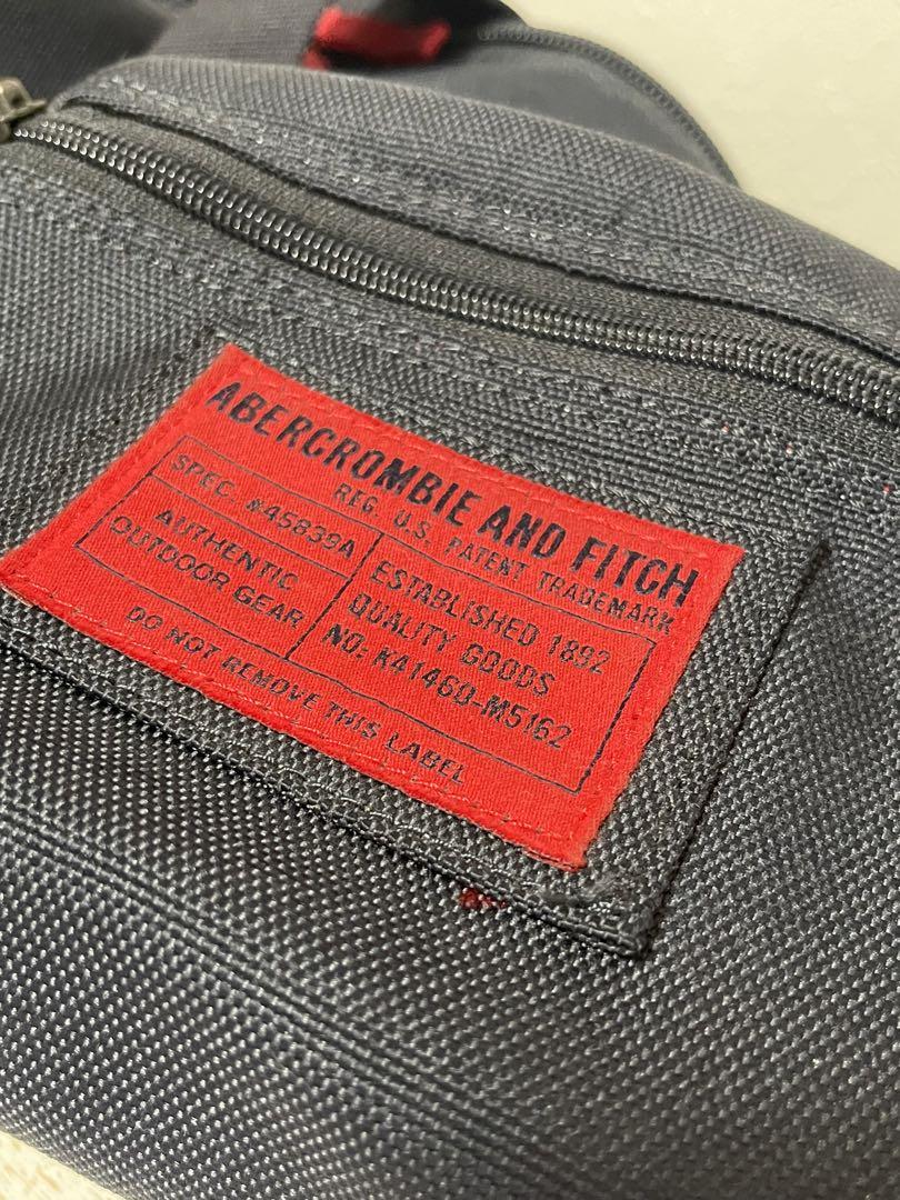 【アバクロ】ボストンバッグ Abercrombie & Fitch