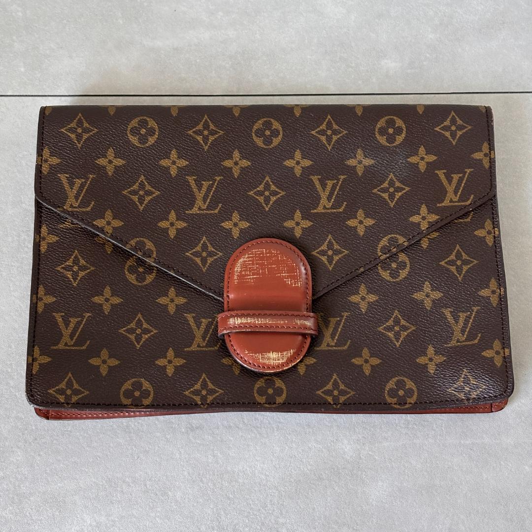 LOUIS VUITTON M51782 モノグラム ラネラグ クラッチバッグ