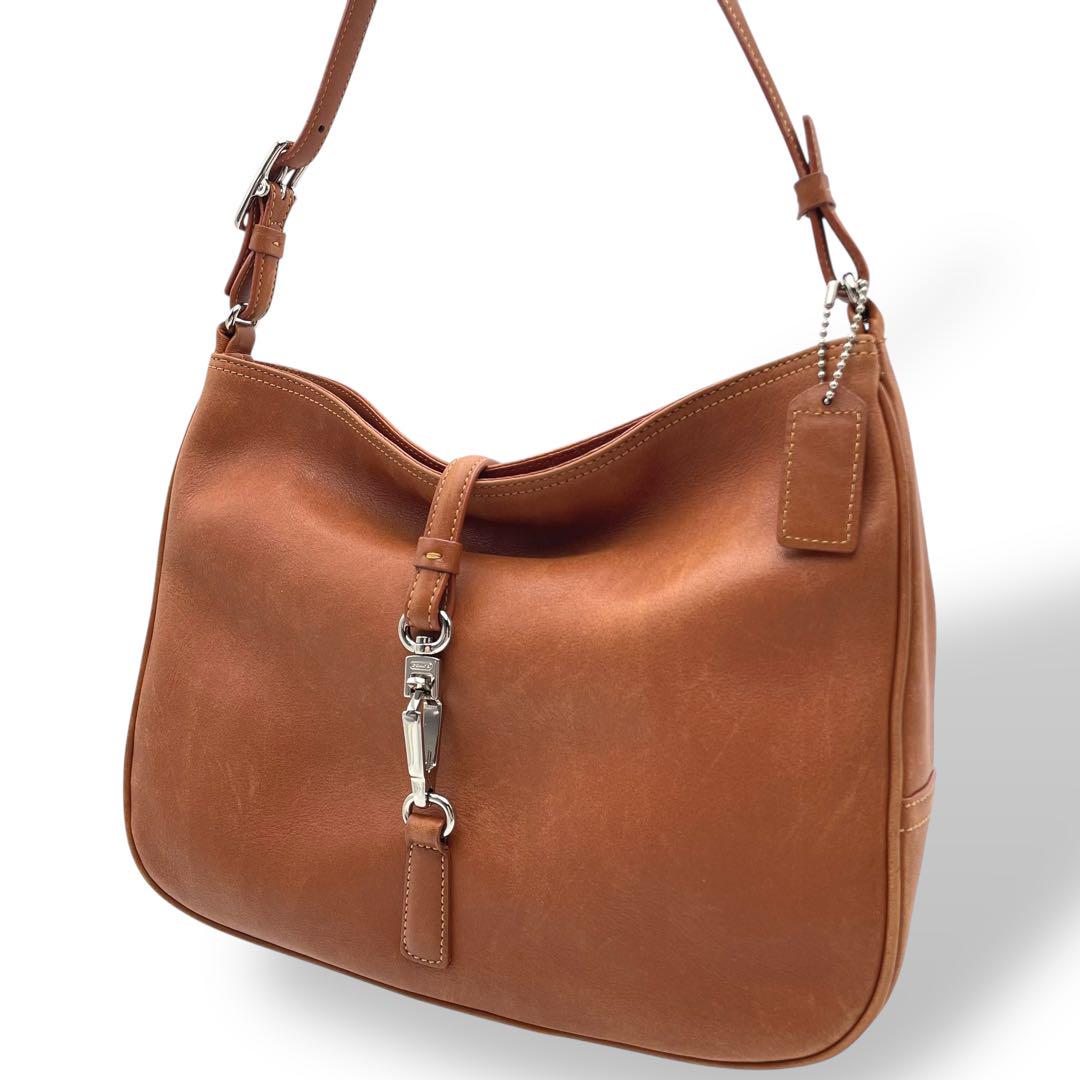 COACH コーチ ショルダーバッグ レディース シグネチャー