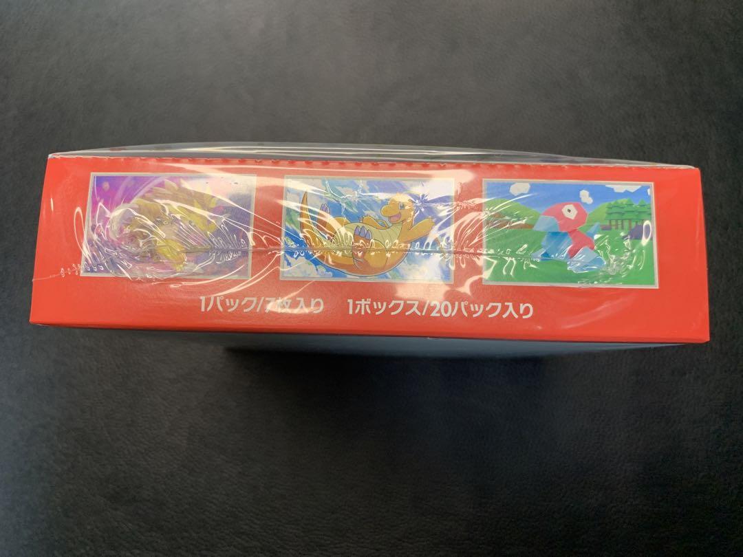 ポケモンカード 151 box シュリンク付き - ポケモンカードゲーム