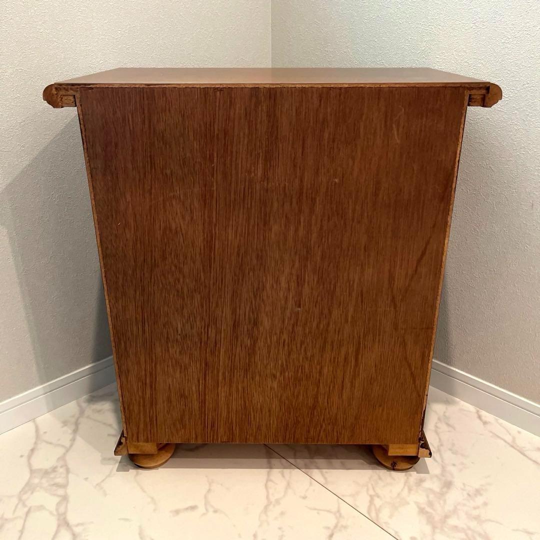 イタリア製　象嵌 西洋　3杯　引き出し　チェスト イタリア製 象嵌 西洋 3杯 引き出し チェスト - メルカリ