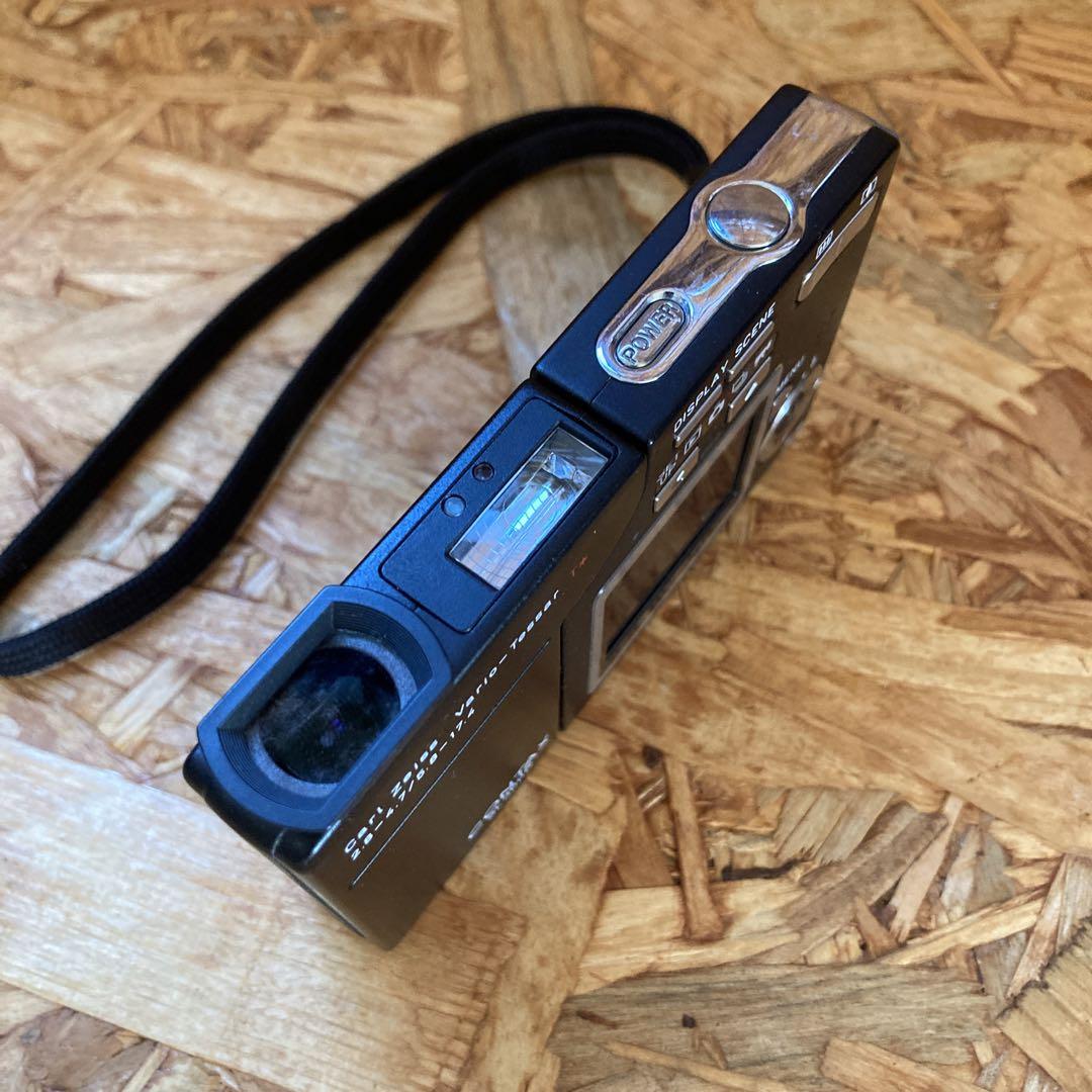 動作確認済　CONTAX SL300RT* コンタックス　デジタルカメラ