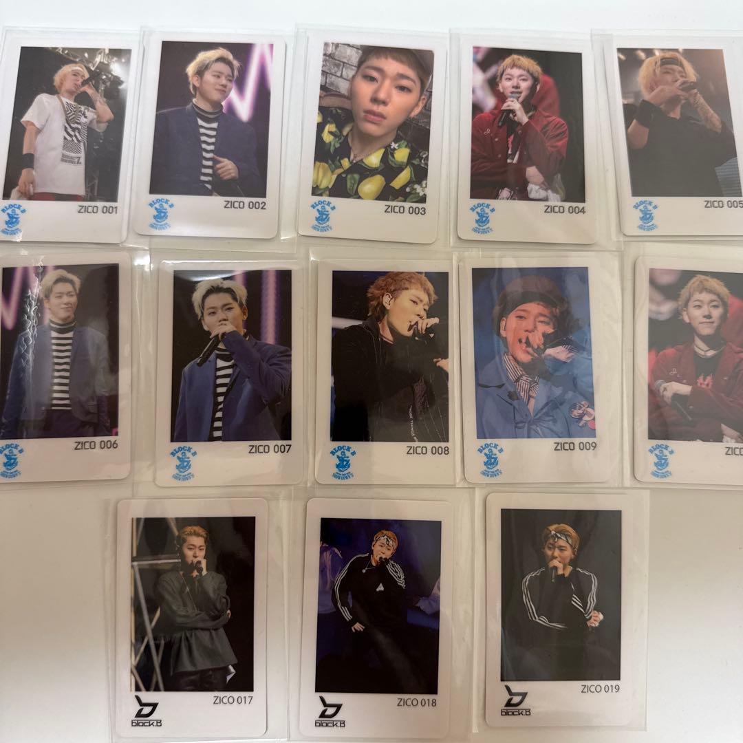 ジコ ファンダカード 13枚セット