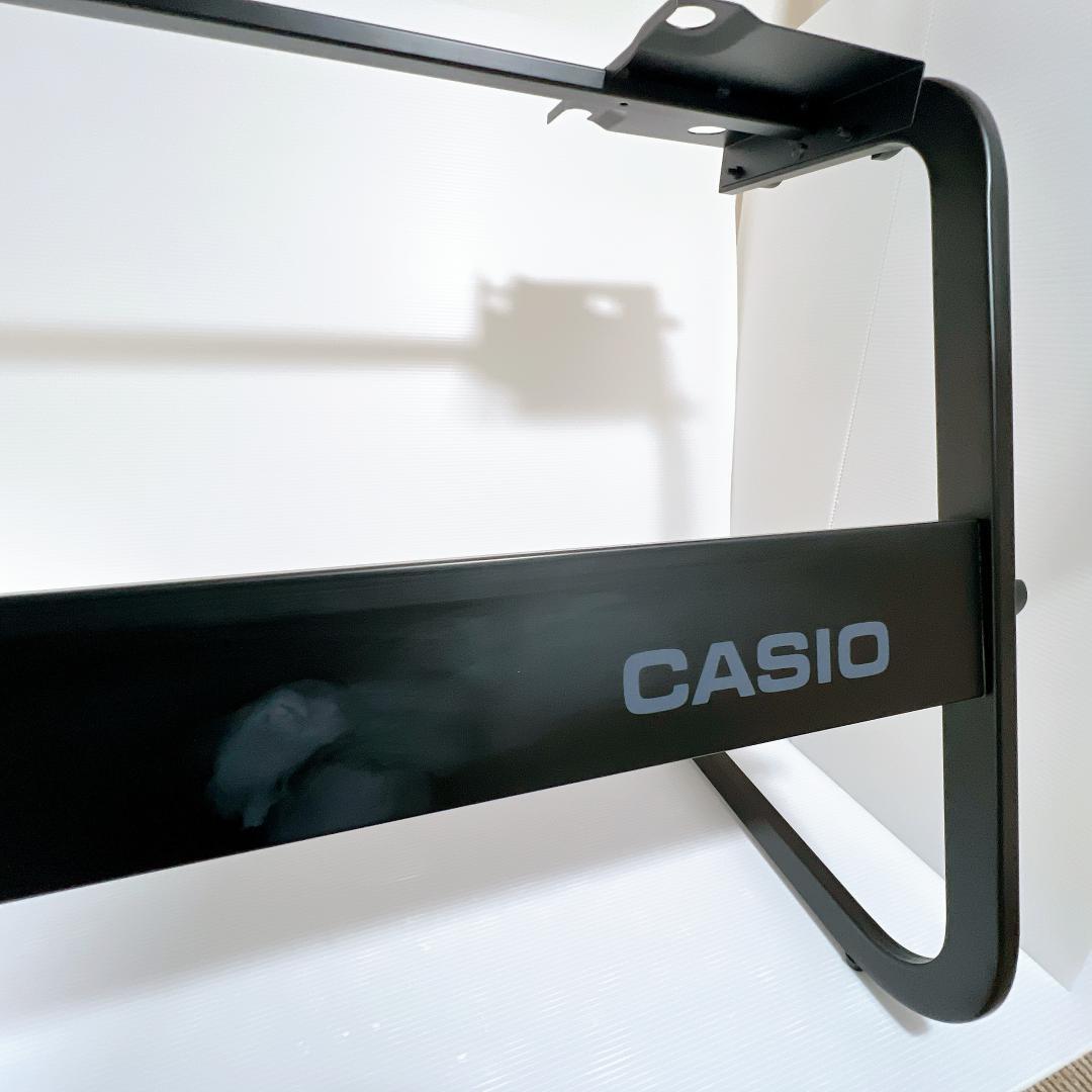 【良品✨】CASIO キーボードスタンド CS-7W