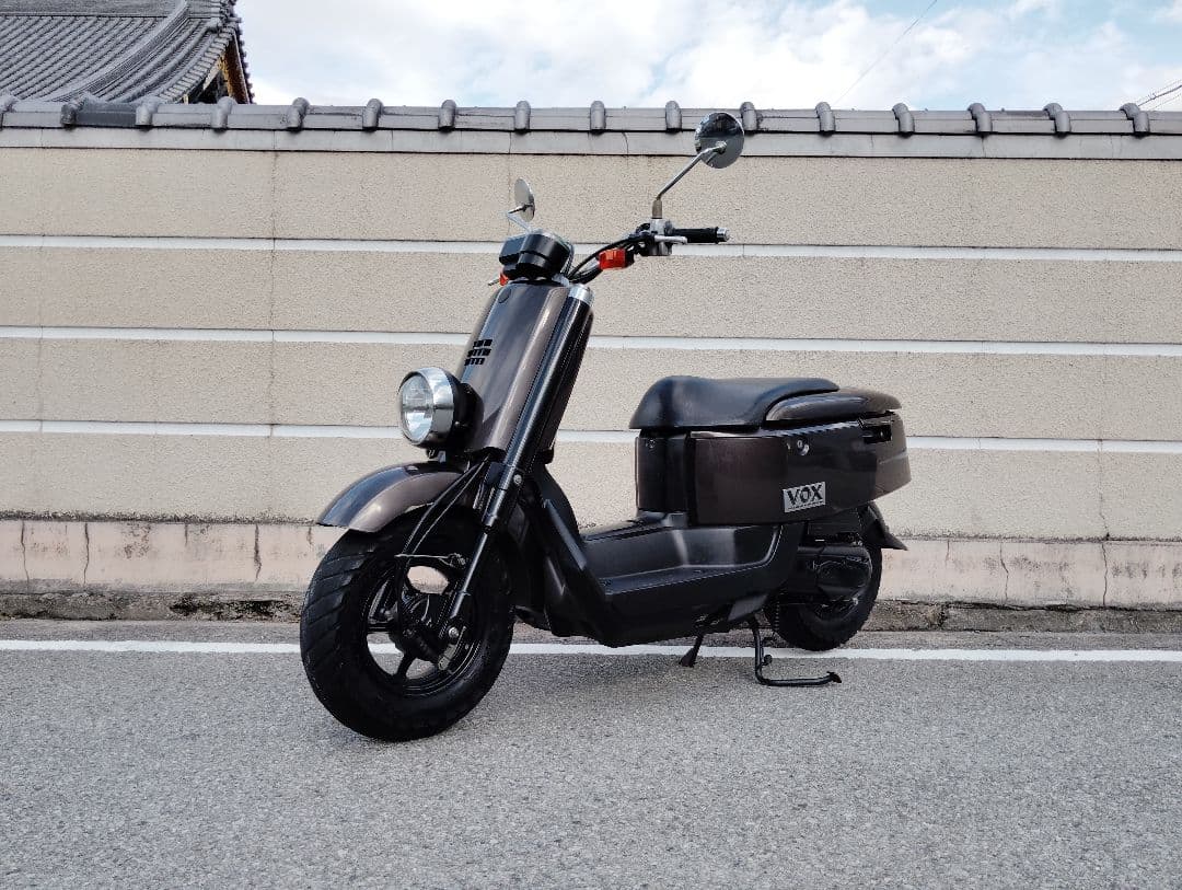 アウトレットセール《YAMAHA》VOX デラックス 磨き済み 艶 美品 特価