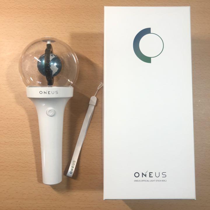 ONEUS ペンライト タルピ ver.2 ウォノス ワナス ONEUS ペンライト タルピ ver.2 ウォノス ワナス