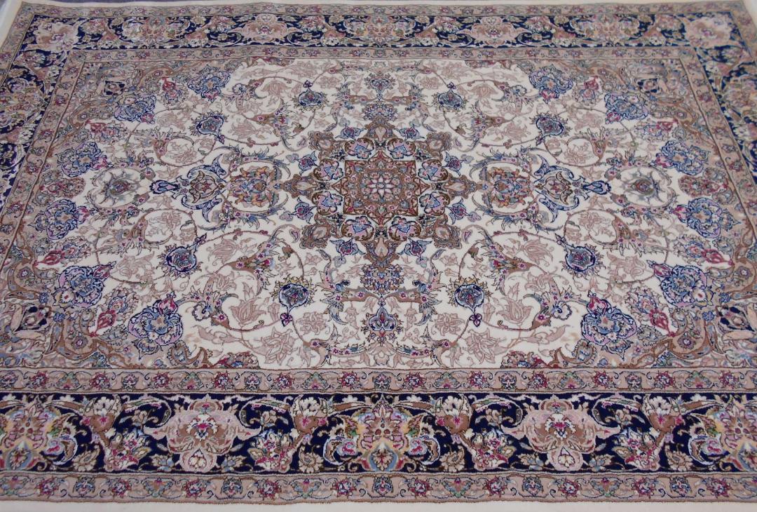 専用!輝く、多色織絨毯!本場イラン産150×225cm‐201011 ラグ 専用!輝く、多色織絨毯!本場イラン産150×225cm‐201011 ラグ
