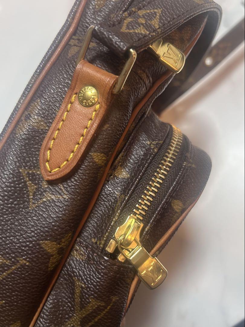 【美品】LOUIS VUITTON ルイヴィトン ショルダーバッグ アマゾン