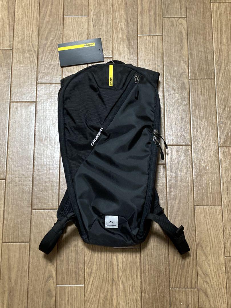 ■MAVIC：CROSSMAX ハイドロパック