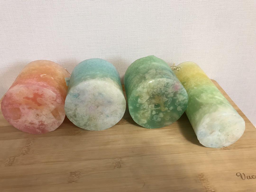 キャンドルジュンさん☆4本セット