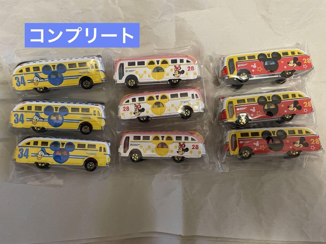 公式】ディズニー・ビークル・コレクション〈トミカ〉｜おすすめグッズ | 東京ディズニーリゾート