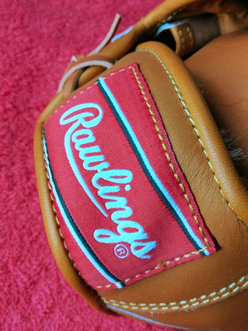 【美品】ローリングス 復刻 軟式 オールラウンド 右投げ GR-XPG3 【美品】ローリングス 復刻 軟式 オールラウンド 右投げ GR-XPG3