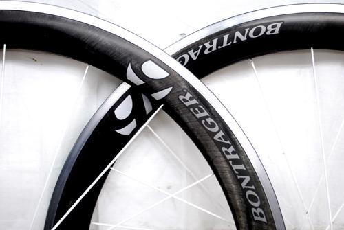 BONTRAGER AURA5 カーボンホイールセット BONTRAGER 「ボントレガー」 AURA 5 TLR SHIMANO11速 ホイールセット