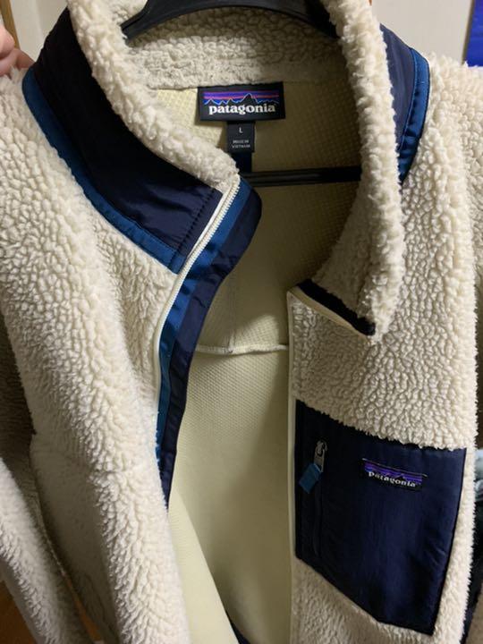 パタゴニアPatagonia Classic レトロ X jacketナ