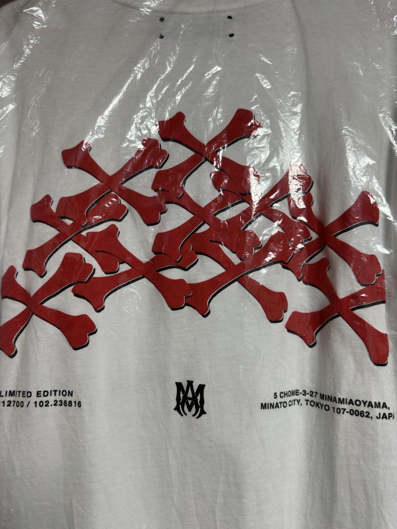 【超希少】AMIRI TOKYO EXCLUSIVE TEE 東京限定Tシャツ