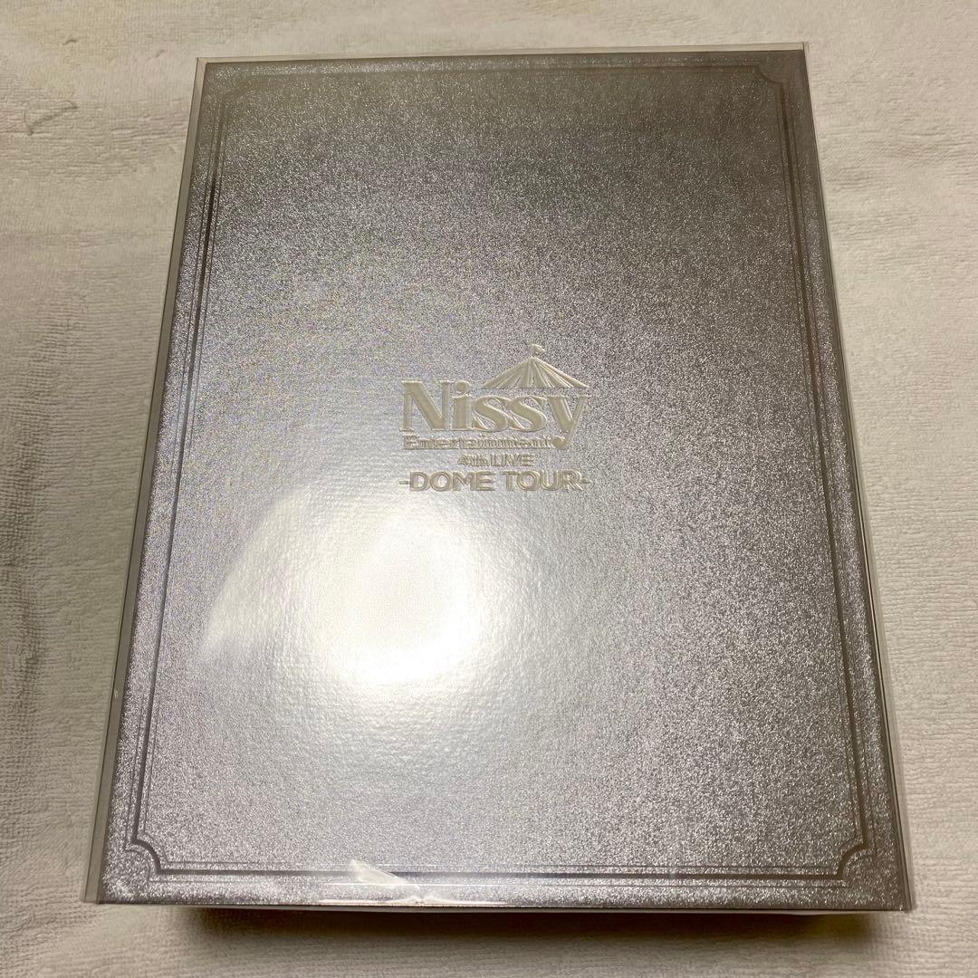 Nissy Entertainment 4th LIVE ~DOME TOUR~