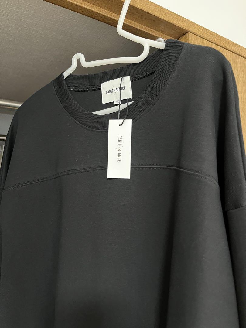 トップス FAKIE STANCE Heavy Tee BLK