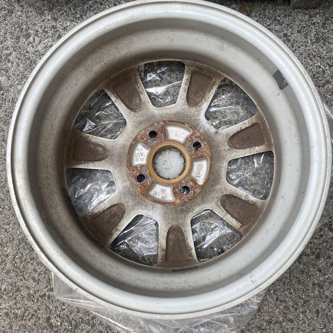 さ*ん様 ダイハツ純正14インチ×4本