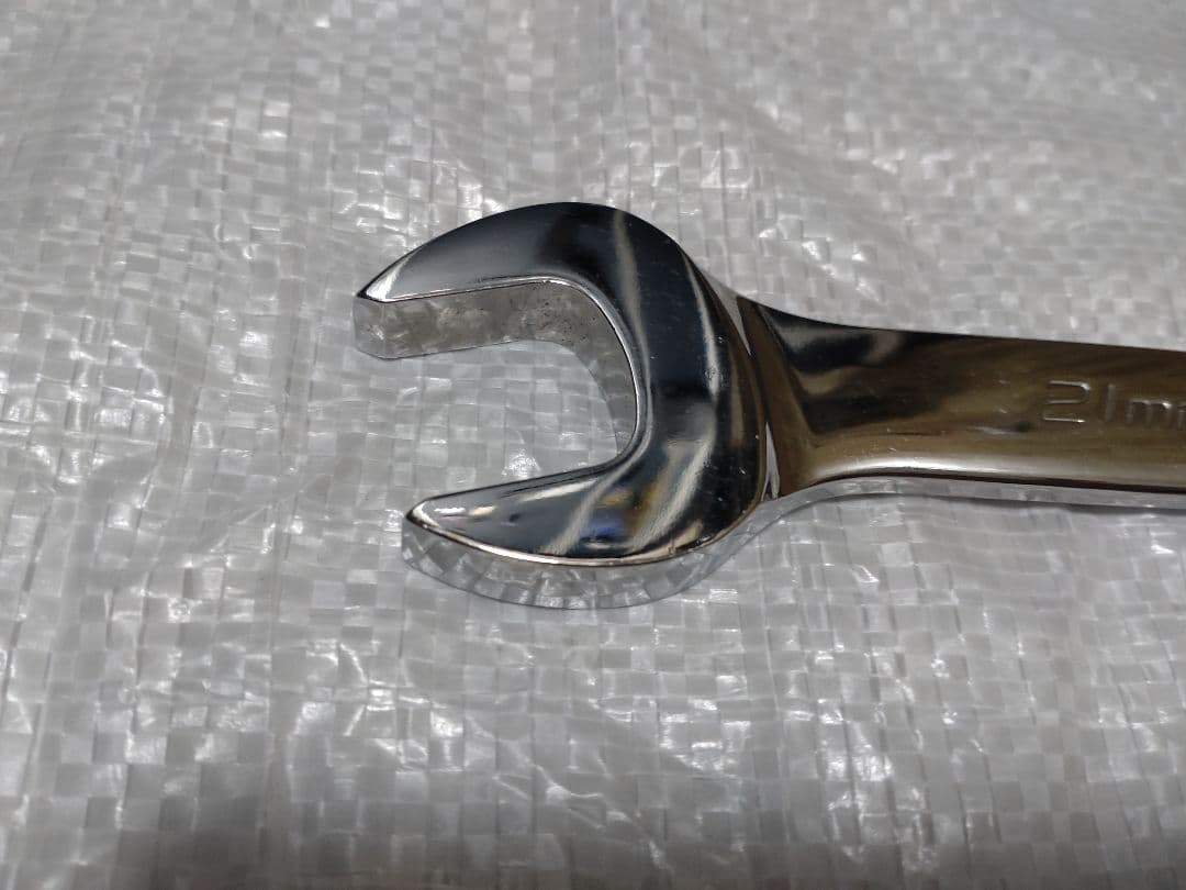 Snap-on 21mm コンビネーションレンチ Snap-on 21mm コンビネーションレンチ