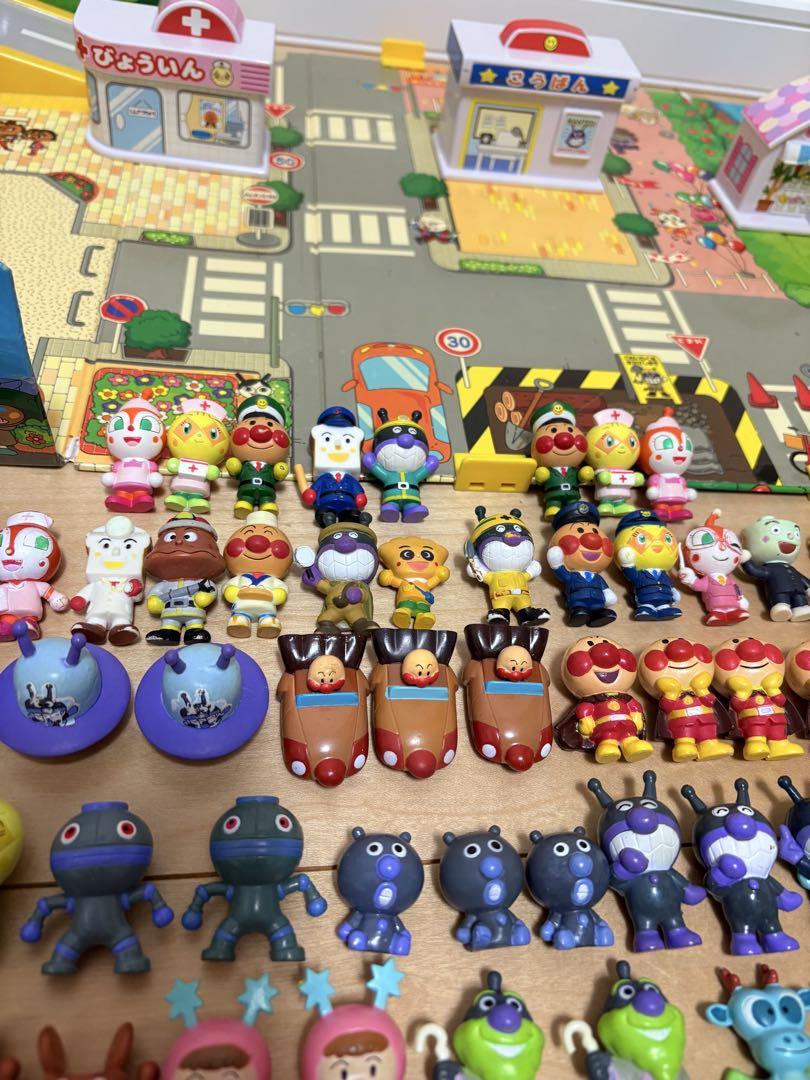 ★ アンパンマン