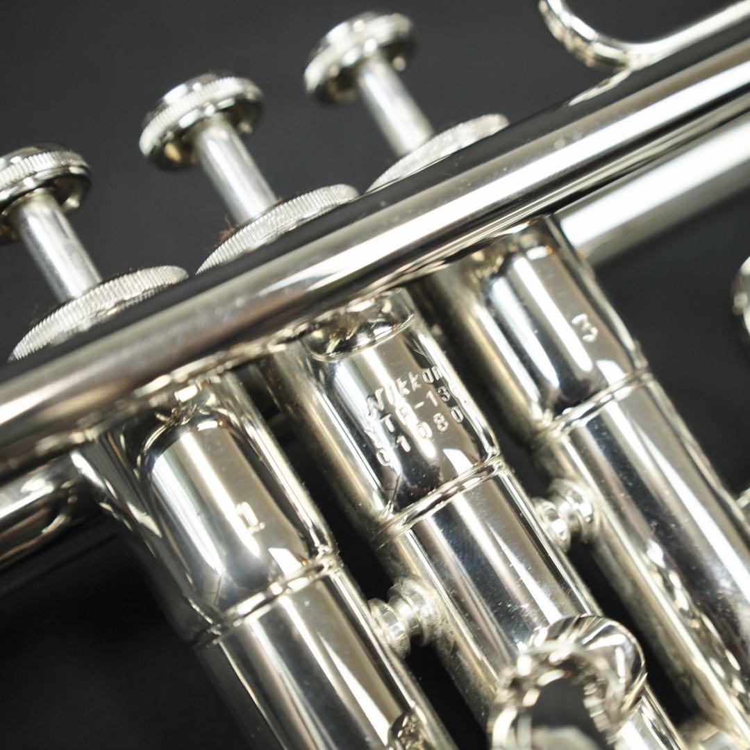Nikkan YTR-136 Trumpet | eBay