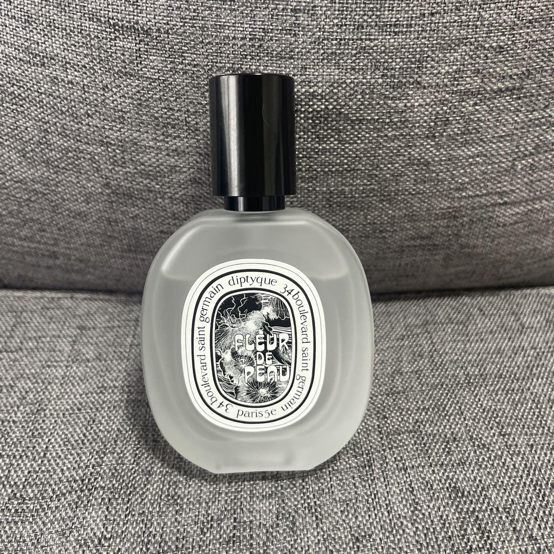 diptyque ヘアフレグランス　フルールドゥポー