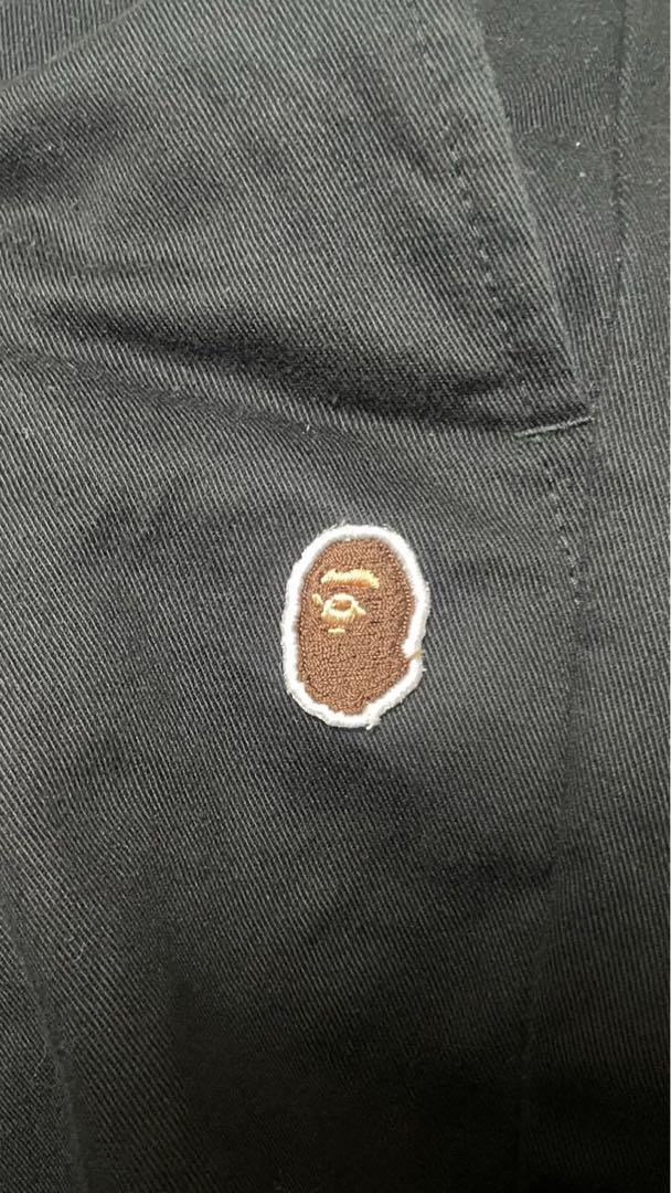 A BATHING APE パンツ