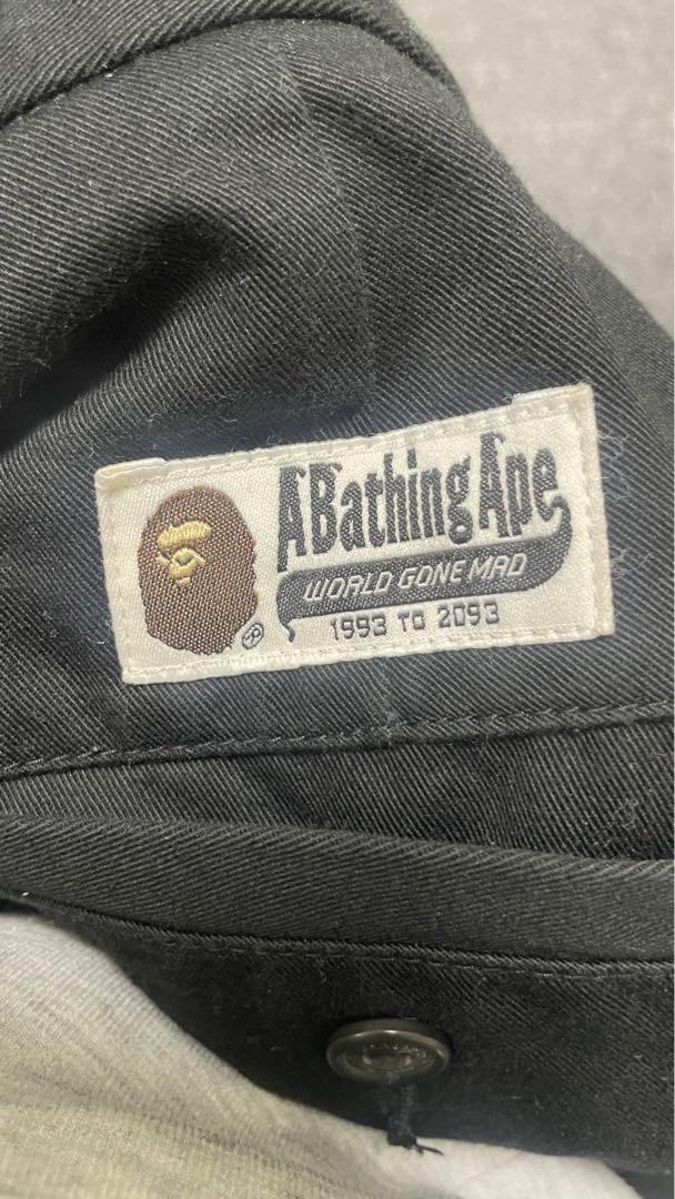 A BATHING APE パンツ