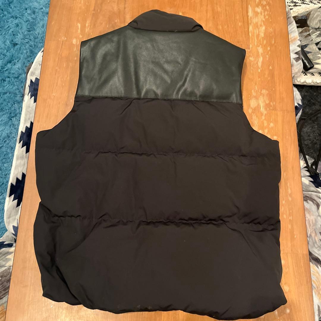 shott ダウンベスト shott ダウンベスト