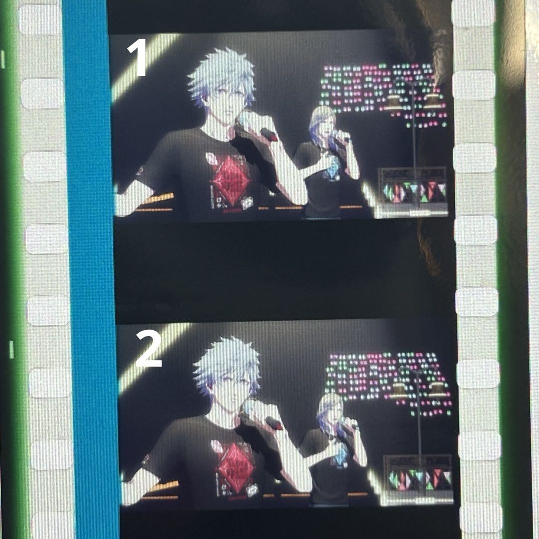 うたプリ タブナイ 蘭丸 カミュ コマフィルム