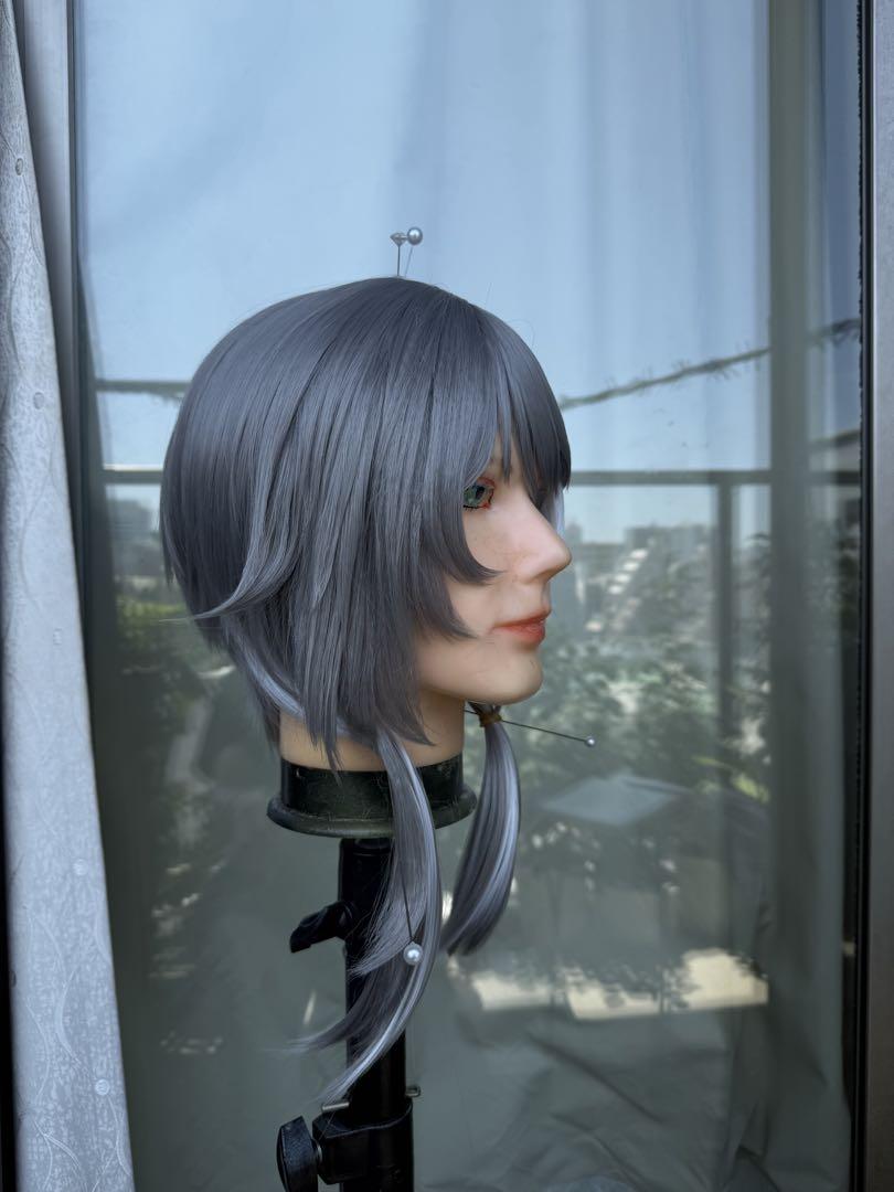 ヌ※　サフェル+アストラ　コスプレウィッグオーダー