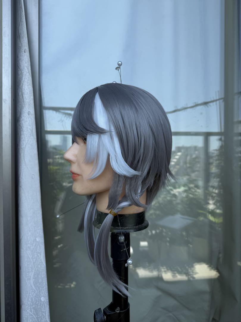ヌ※　サフェル+アストラ　コスプレウィッグオーダー