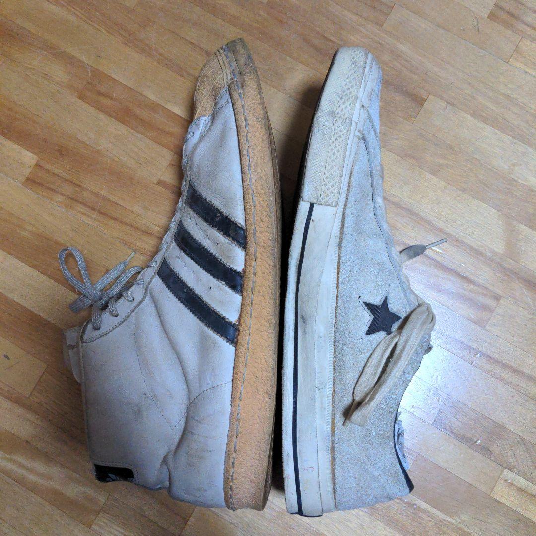 70s Vintage adidas PROMODEL　プロモデル
