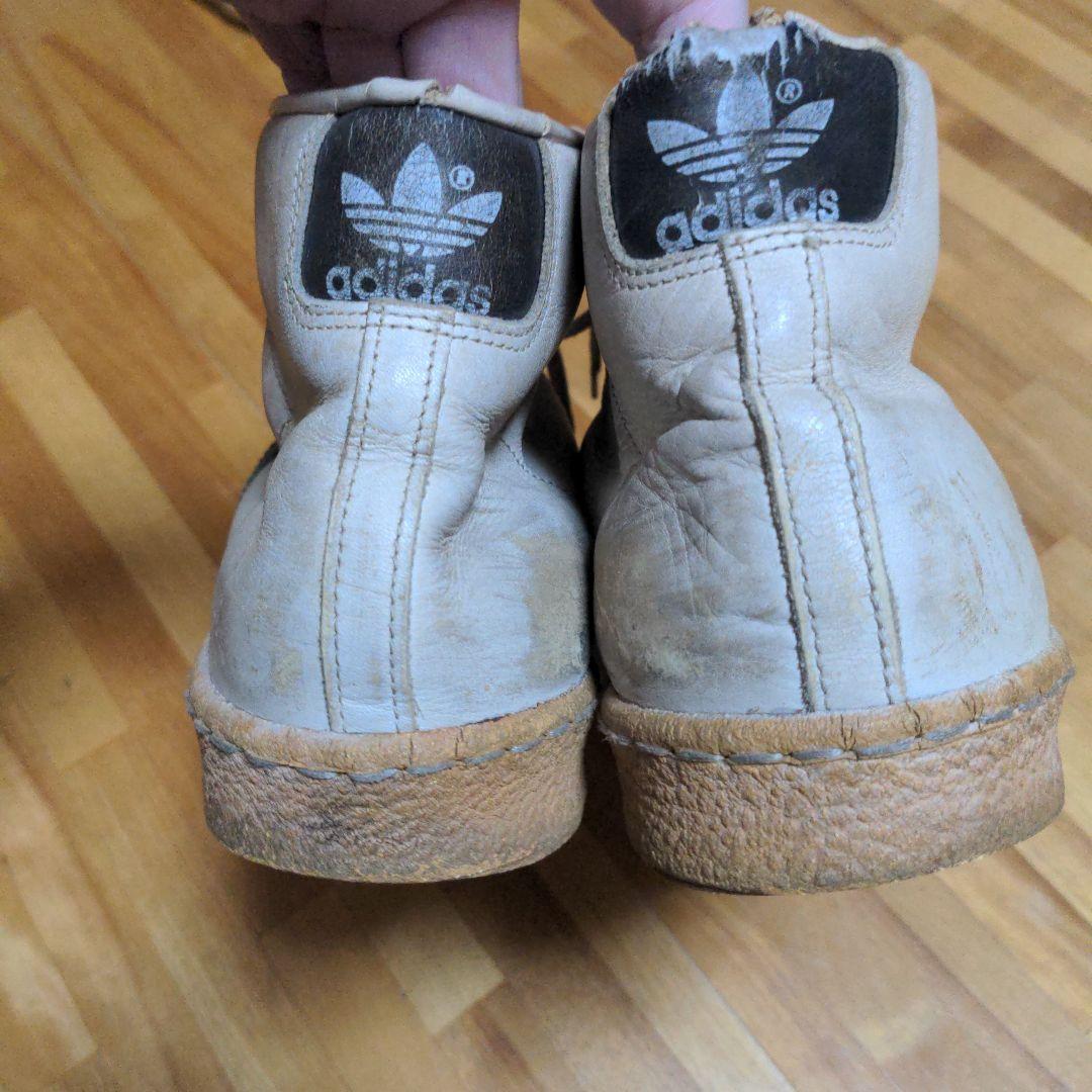 70s Vintage adidas PROMODEL　プロモデル