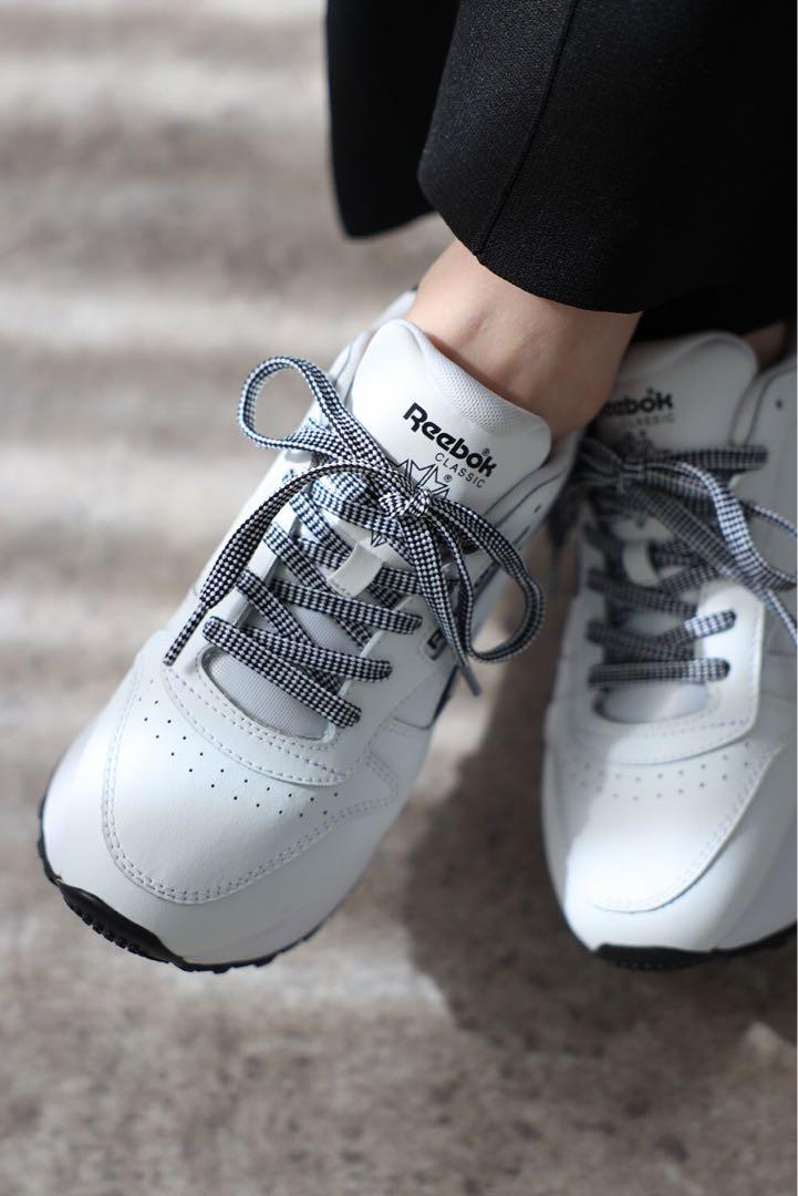 新品未使用　【Reebok】クラシックレザー トリプルリフト 23.5cm