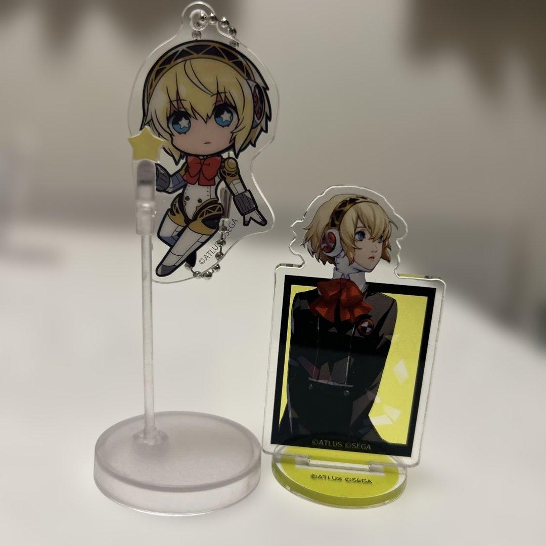 ペルソナ3　アクスタ　テオドア ペルソナ3 アクスタ テオドア