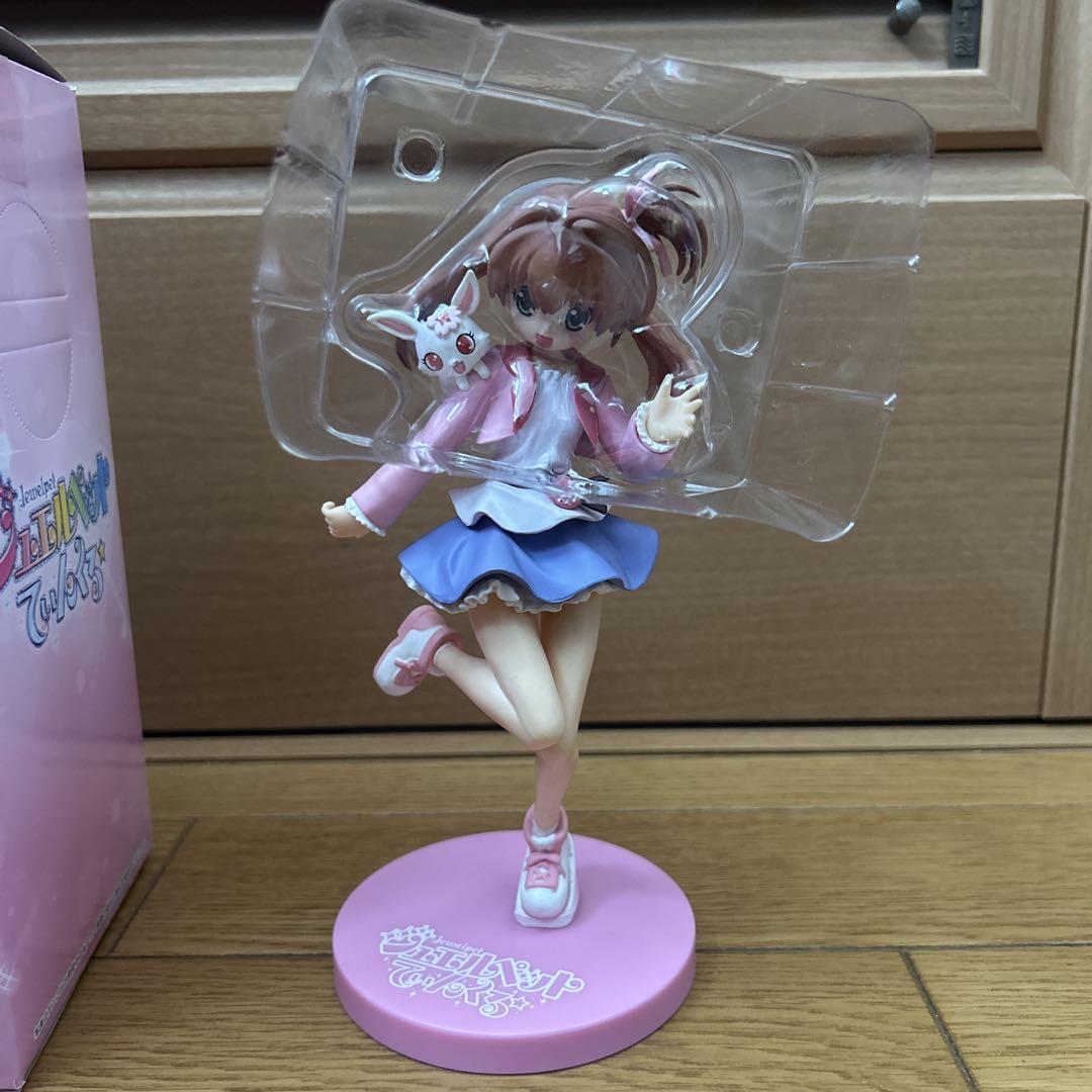 ジュエルペット てぃんくる プレミアムフィギュア 桜あかり