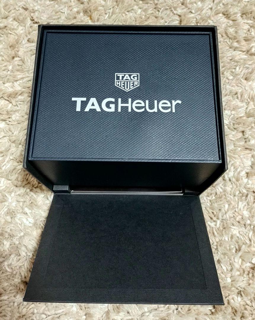 エマ　タグホイヤー　カレラ　TAGHeuer Carrera クロノグラフ