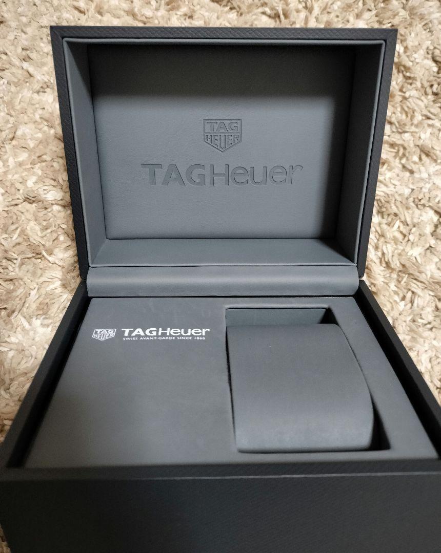 エマ　タグホイヤー　カレラ　TAGHeuer Carrera クロノグラフ