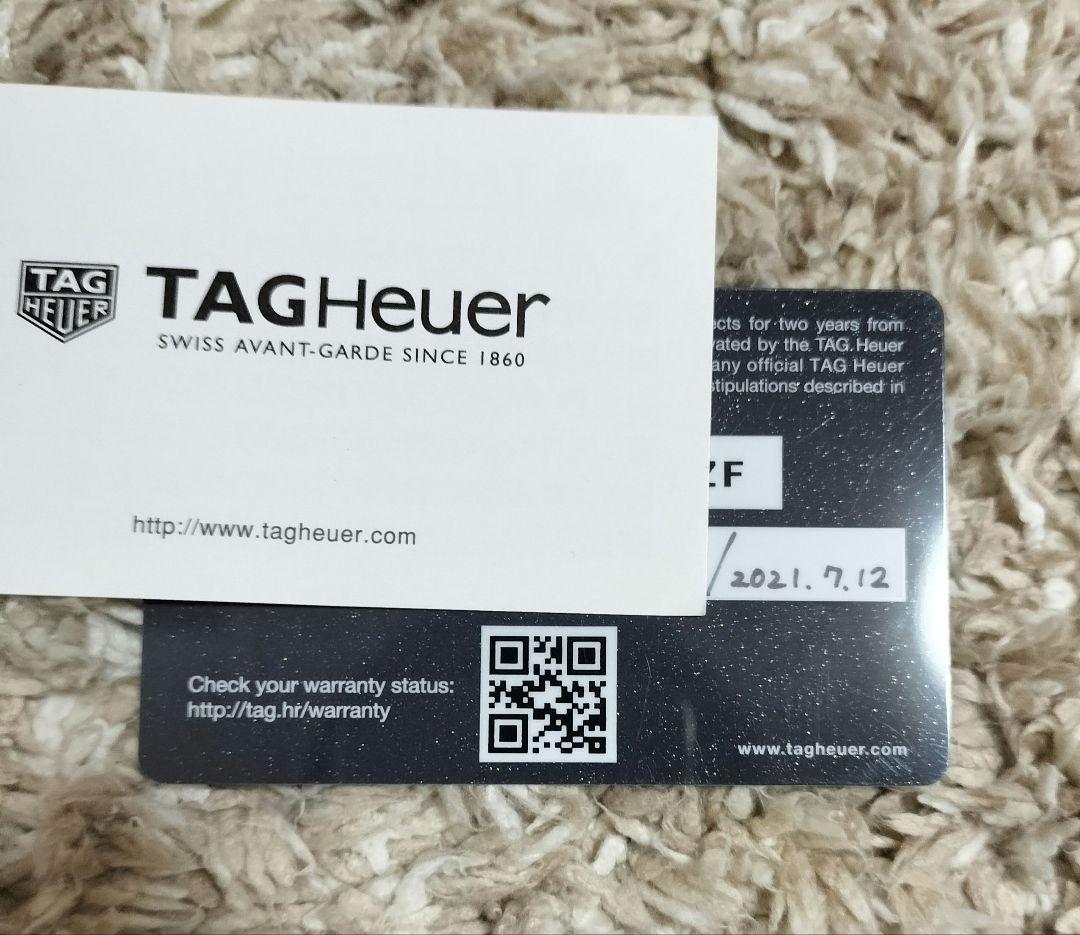エマ　タグホイヤー　カレラ　TAGHeuer Carrera クロノグラフ