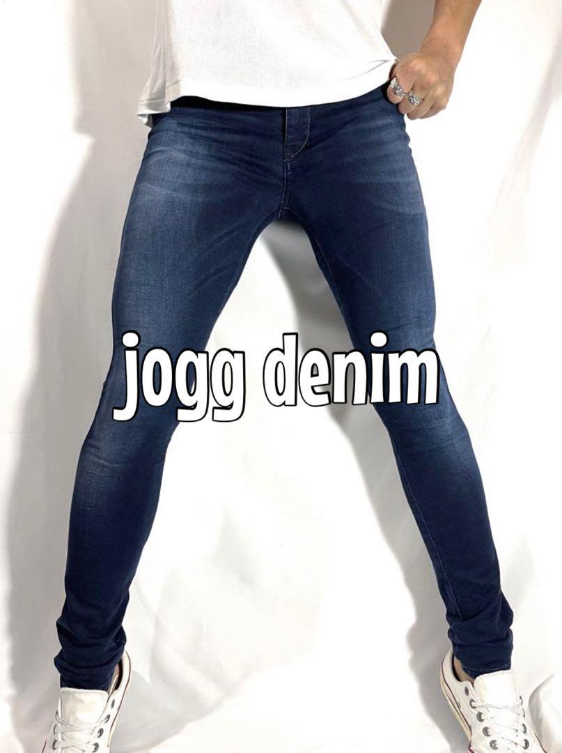 DIESEL|jogg Skinzee w27 ジョグデニムジョグシーズン