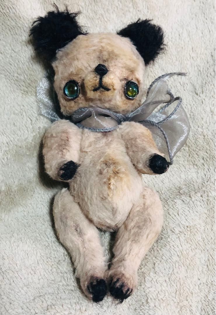 クマ　テディベア　作家様　ぬいぐるみ