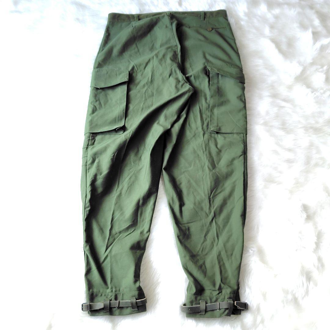 話題の行列 ✨菅田将暉着用✨新品未使用✨実物☆スウェーデン軍☆M-59 パンツ