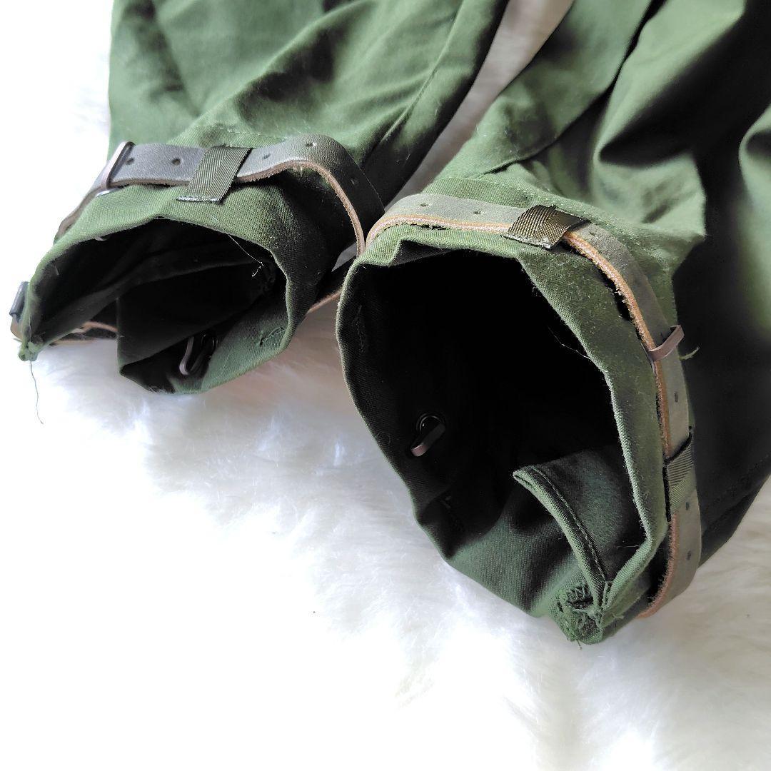 ✨菅田将暉着用✨新品未使用✨実物☆スウェーデン軍☆M-59