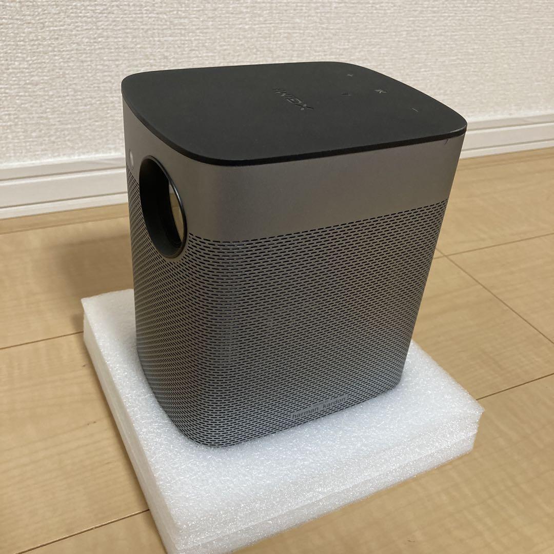 xgimi halo プロジェクター