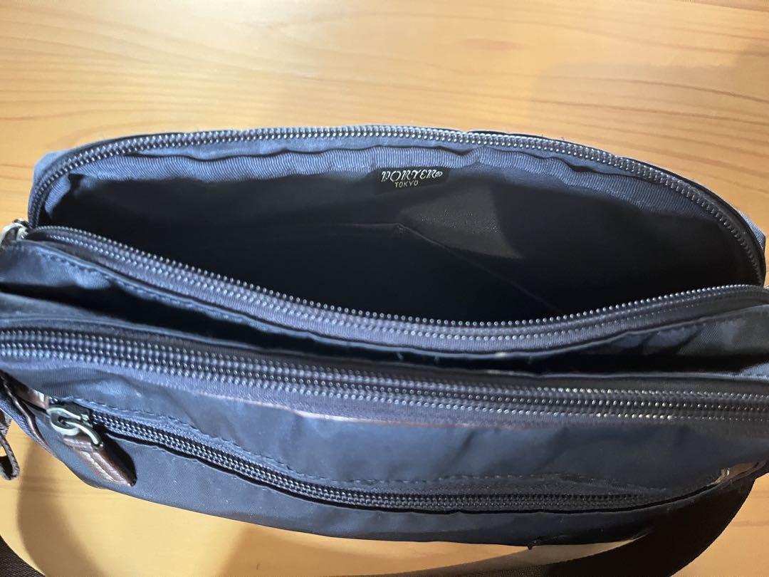 PORTER ポーター　PLAN ショルダーバッグ