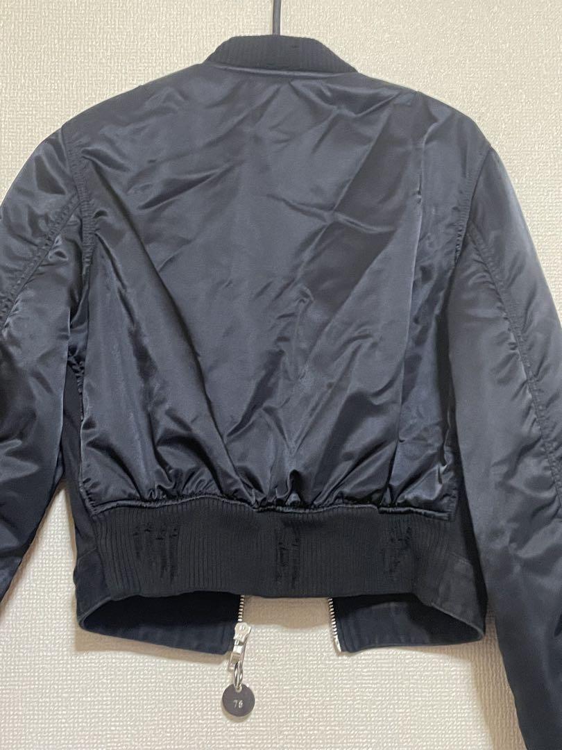 ジャケット サイズSくろ色黒