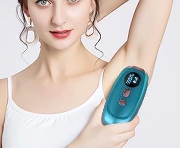 VIO含め全身脱毛OK❣手軽に持ち歩ける携帯型の美容サロン♪❤ホーム脱毛器 VIO含め全身脱毛OK❣手軽に持ち歩ける携帯型の美容サロン♪❤